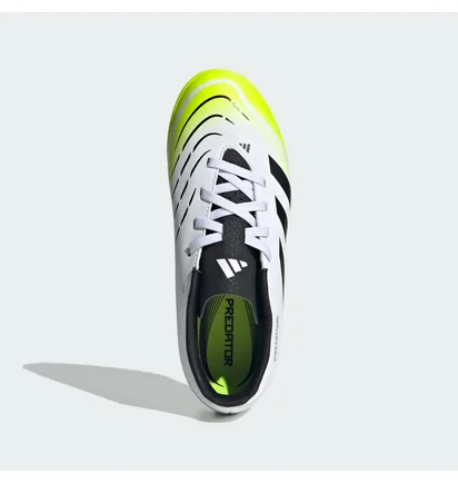 Сороконіжки дитячі Adidas Predator Club White JH8862