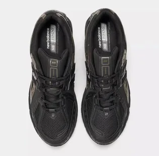 Кросівки унісекс New Balance 1906 Black/Brown U1906RJM