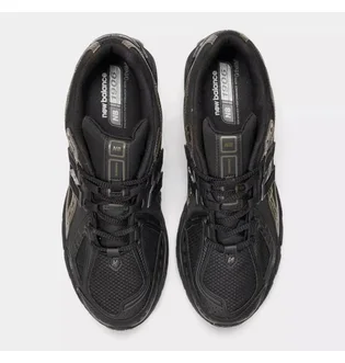Кросівки унісекс New Balance 1906 Black/Brown U1906RJM