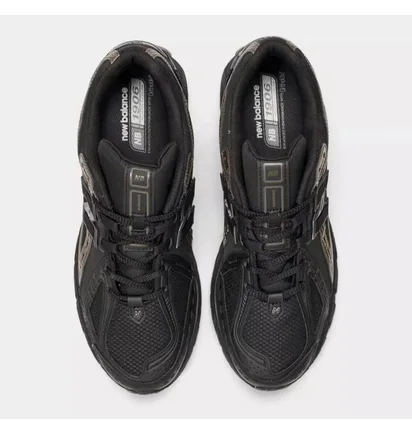 Кроссовки унисекс New Balance 1906 Black/Brown U1906RJM