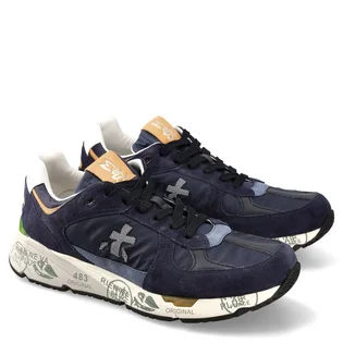 Кроссовки мужские Premiata Mase Blue VAR.7237