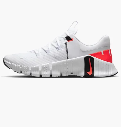 Кроссовки мужские Nike Free Metcon 5 White DV3949-100
