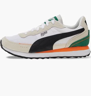 Кроссовки мужские Puma Road Rider Sd Beige/White 397377-01
