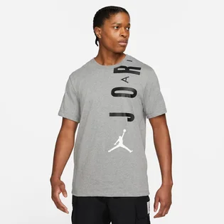 Футболка мужская Air Jordan M J Jdn Air Stretch Ss Crew Grey CZ8402-091