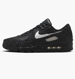 Кроссовки мужские Nike Air Max 90 MenS Shoes Black FD6492-001