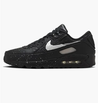 Кроссовки мужские Nike Air Max 90 MenS Shoes Black FD6492-001