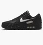 Кроссовки мужские Nike Air Max 90 MenS Shoes Black FD6492-001