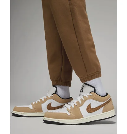 Штани чоловічі Air Jordan Wordmark Brown FJ0696-281