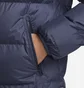 Пуховик чоловічий Nike Sf Wr Pl-Fld Hd Jkt Blue FB8185-410