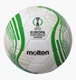 Футбольний м'яч MOLTEN Uefa Europa Conference League Pro White F5C5000