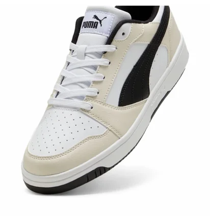Кросівки жіночі Puma Rebound V6 Low Beige 392328-18