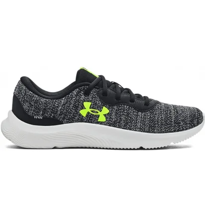 Кросівки чоловічі Under Armour Mojo 2 Black 3024134-007