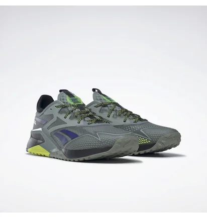 Кроссовки мужские Reebok Nano X2 Tr Adventure Grey HP9227