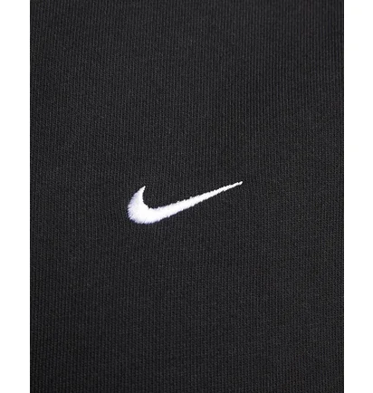 Толстовка чоловіча Nike Solo Swoosh Fullzip Hoodie Black DR0403-010