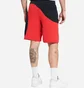 Шорты мужские Nike Club Fleece Color Clash Shorts Black/Red Dr9856-010