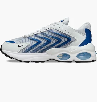 Кросівки чоловічі Nike Air Max Tw Grey/Light Blue DQ3984-007