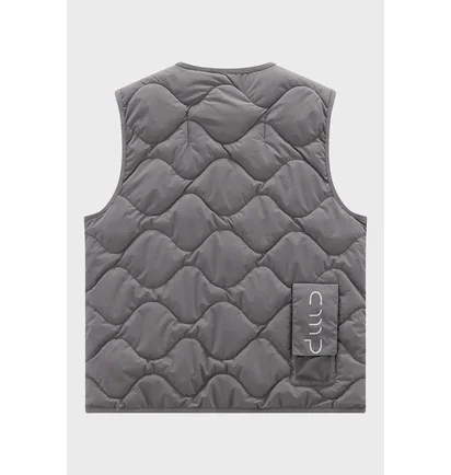 Жилетка мужская CMP Memrane Grey 36Z7027-U331