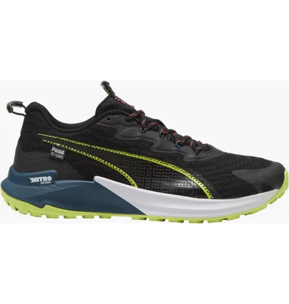 Кроссовки мужские Puma Fast-Trac Nitro 2 Black 307684-06
