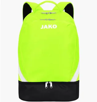 Рюкзак унісекс Jako Iconic Green 1814-211