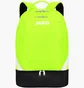 Рюкзак унісекс Jako Iconic Green 1814-211