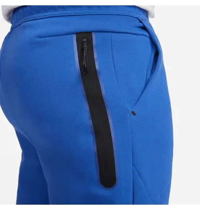 Штани чоловічі Nike Sportswear Tech Fleece Blue DV0538-480