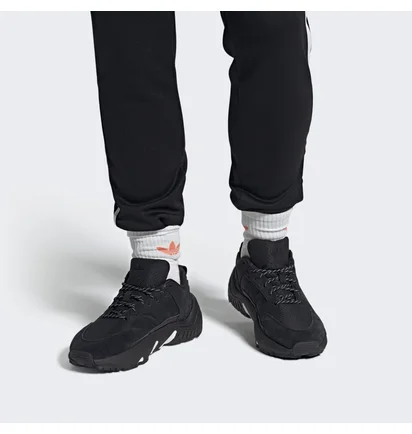 Кросівки чоловічі Adidas Zx 22 Boost Black Gy6701