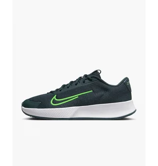 Кросівки чоловічі Nike Court Vapor Lite 2 Green DV2016-300