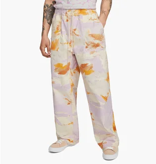 Штаны унисекс Nike Sb X Doyenne Skate Pants Pink FD2153-113