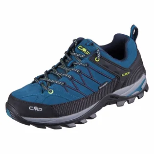 Кросівки чоловічі CMP Rigel Mid Trekking Blue/Black 3Q13247-15MM