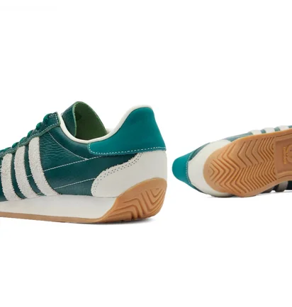 Кросівки жіночі Adidas Country Og W Green IE3939