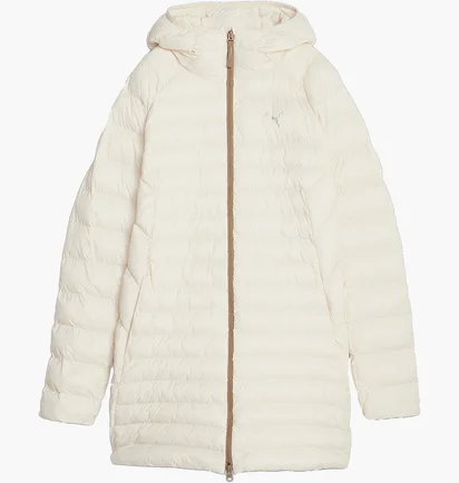 Парка женская Puma Packlite Jacket Beige 849406-87
