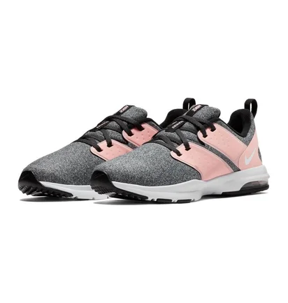 Кроссовки женские Nike Air Bella Tr Grey/Pink 924338-006