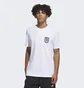 Футболка чоловіча Adidas Xpress Short Sleeve Tee White Hs3225