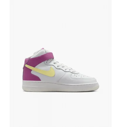 Кросівки дитячі Nike Air Force 1 Mid White Dh2933-100