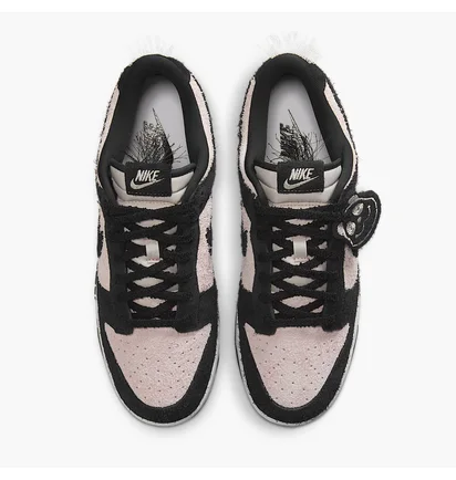 Кроссовки мужские Nike Dunk Low Retro Se Beige/Black IB2990-100