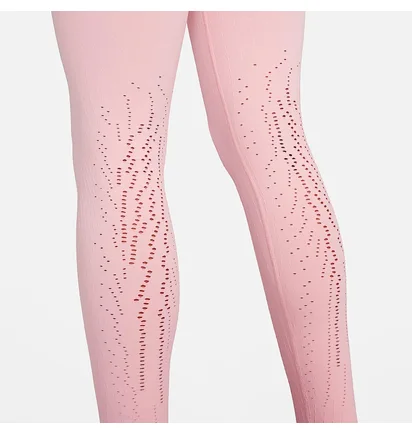 Лосини жіночі Nike Mathew Williams Pink DR5370-686