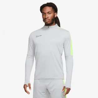 Кофта мужская Nike Dri-Fit Academy 23 Drill Top Br Grey DX4294-007