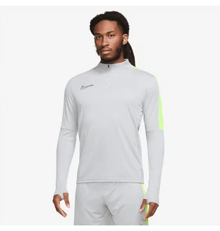 Кофта мужская Nike Dri-Fit Academy 23 Drill Top Br Grey DX4294-007