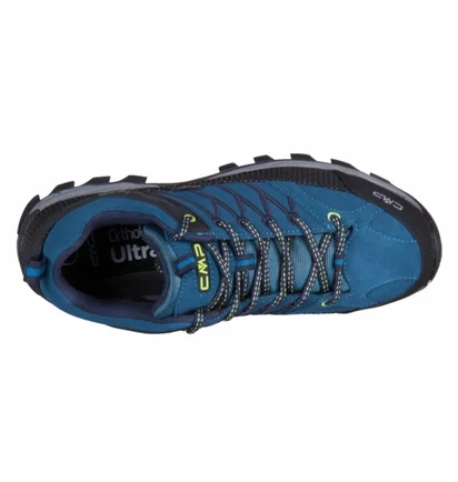 Кроссовки мужские CMP Rigel Mid Trekking Blue/Black 3Q13247-15MM