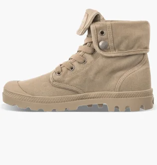 Кросівки жіночі Palladium Baggy Pilat Beige/Grey 92353-298
