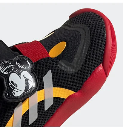 Кроссовки детские Adidas Activeplay Minnie Sportswear Black/Red FV4258