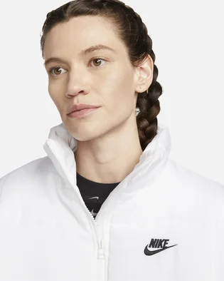 Жилетка жіноча Nike Nsw Tf Thrmr Clsc Vest White FB7679-100