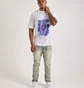 Футболка чоловіча Hugo Naradie Tee White 50519048-100