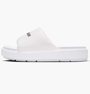 Тапочки женские Air Jordan Post Slide White FZ7012-100