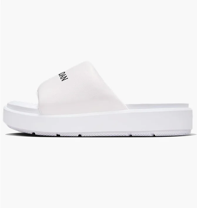 Тапочки жіночі Air Jordan Post Slide White FZ7012-100