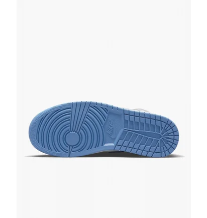 Кросівки чоловічі Nike Air Jordan 1 Mid Grey Dq8426-014