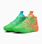 Кроссовки мужские Puma Mb.04 X Tmnt L&M Green/Orange 311307-01