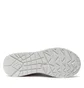 Кроссовки женские Skechers Uno Loving Love White 155506-WRPK