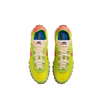 Кроссовки мужские Nike Air Max Waffle S P 2 MenS Shoes Green/Yellow IB3656-300