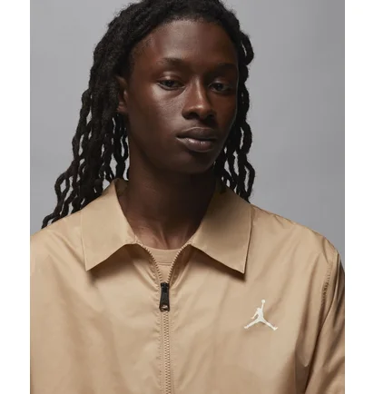 Куртка чоловіча Air Jordan Flight Mvp Jacket Beige FD7423-200